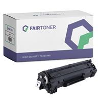 FairToner Kompatibel für Canon 3484B002 / 725 Toner Schwarz