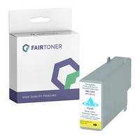 FairToner Kompatibel für Canon 0884B001 / PFI-101C Druckerpatrone Cyan