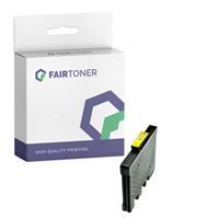 FairToner Kompatibel für Ricoh 405764 / GC-41Y Druckerpatrone Gelb