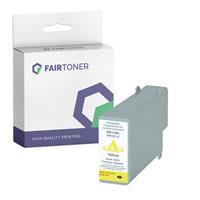 FairToner Kompatibel für Canon 0886B001 / PFI-101Y Druckerpatrone Gelb