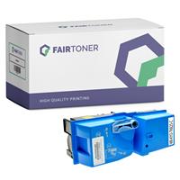FairToner Kompatibel für Kyocera 1T02FZCEU0 / TK-825C Toner Cyan