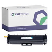 FairToner Kompatibel für HP W2031A / 415A Toner Cyan