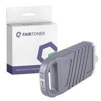 FairToner Kompatibel für Canon 0782C001 / PFI-1700PGY Druckerpatrone Light Grau
