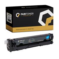 FairToner Premium Kompatibel für HP CF401X / 201X Toner Cyan