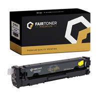 FairToner Premium Kompatibel für HP CF402X / 201X Toner Gelb