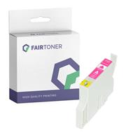 FairToner Kompatibel für Epson C13T03334010 / T0333 Druckerpatrone Magenta