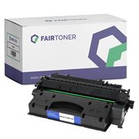 FairToner Kompatibel für HP CF280X / 80X Toner Schwarz XL