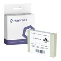 FairToner Kompatibel für Epson C13T460011 / T460 Druckerpatrone Schwarz