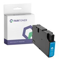 FairToner Kompatibel für Lexmark 14L0175E / 210XL Druckerpatrone Cyan