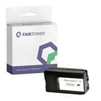 FairToner Kompatibel für HP CN045AE / 950XL Druckerpatrone Schwarz