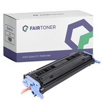 FairToner Kompatibel für HP Q6000A / 124A Toner Schwarz
