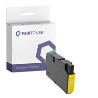 FairToner Kompatibel für Lexmark 14L0177E / 210XL Druckerpatrone Gelb