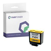 FairToner Kompatibel für Olivetti B0336 / FJ31 Druckerpatrone Schwarz