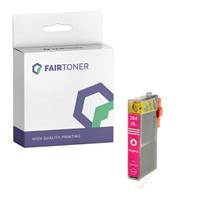 FairToner Kompatibel für HP CB324EE / 364XL Druckerpatrone Magenta
