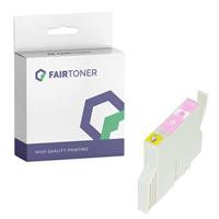 FairToner Kompatibel für Epson C13T03364010 / T0336 Druckerpatrone Photo Magenta