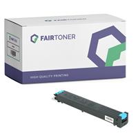 FairToner Kompatibel für Sharp MX-36GTCA Toner Cyan