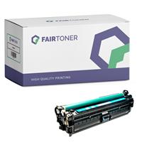 FairToner Kompatibel für HP CE741A / 307A Toner Cyan