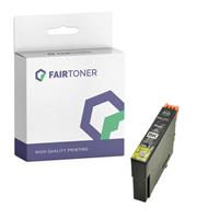 FairToner Kompatibel für Epson C13T27914010 / 27XXL Druckerpatrone Schwarz