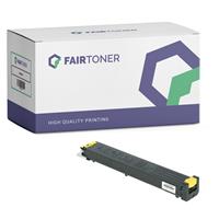 FairToner Kompatibel für Sharp MX-36GTYA Toner Gelb
