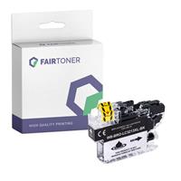 FairToner Kompatibel für Brother LC-3213BK Druckerpatrone Schwarz