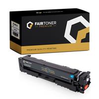 FairToner Premium Kompatibel für HP CF541X / 203X Toner Cyan