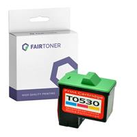 FairToner Kompatibel für Dell 592-10040 / T0530 Druckerpatrone Color