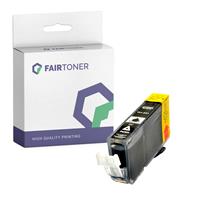 FairToner Kompatibel für Canon 2937B001 / CLI-521GY Druckerpatrone Grau