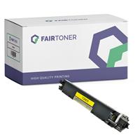 FairToner Kompatibel für HP CF352A / 130A Toner Gelb