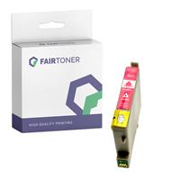 FairToner Kompatibel für Epson C13T06134010 / T0613 Druckerpatrone Magenta