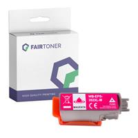 FairToner Kompatibel für Epson C13T02H34010 / 202XL Druckerpatrone Magenta