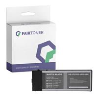 FairToner Kompatibel für Epson C13T614800 / T6148 Druckerpatrone Matt Schwarz
