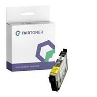 FairToner Kompatibel für Epson C13T08914011 / T0891 Druckerpatrone Schwarz