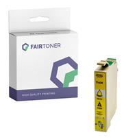 FairToner Kompatibel für Epson C13T16344010 / 16XL Druckerpatrone Gelb