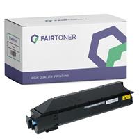 FairToner Kompatibel für Kyocera 1T02K90NL0 / TK-8705K Toner Schwarz