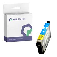 FairToner Kompatibel für Epson C13T08924011 / T0892 Druckerpatrone Cyan
