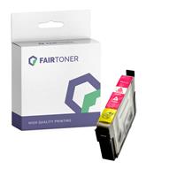 FairToner Kompatibel für Epson C13T08934011 / T0893 Druckerpatrone Magenta