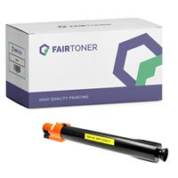 FairToner Kompatibel für Ricoh 888609 / TYPEC4500Y Toner Gelb
