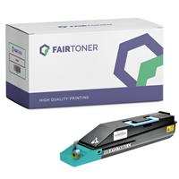 FairToner Kompatibel für Kyocera 1T02JZCEU0 / TK-865C Toner Cyan