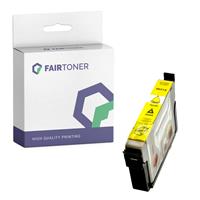 FairToner Kompatibel für Epson C13T08944011 / T0894 Druckerpatrone Gelb