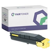 FairToner Kompatibel für Kyocera 1T02LCANL0 / TK-8505Y Toner Gelb