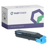FairToner Kompatibel für Kyocera 1T02LCCNL0 / TK-8505C Toner Cyan