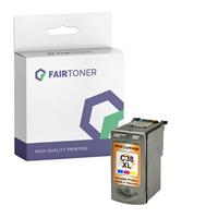 FairToner Kompatibel für Canon 2146B001 / CL-38 Druckerpatrone Color