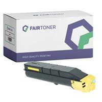 FairToner Kompatibel für Kyocera 1T02LKANL0 / TK-8305Y Toner Gelb