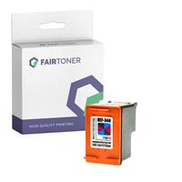 FairToner Kompatibel für HP C9369EE / 348 Druckerpatrone Color