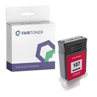 FairToner Kompatibel für Canon 6704B001 / PFI-107MBK Druckerpatrone Schwarz