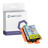 FairToner Kompatibel für Epson C13T26704010 / 267 Druckerpatrone Color