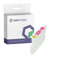 FairToner Kompatibel für Epson C13T03234010 / T0323 Druckerpatrone Magenta