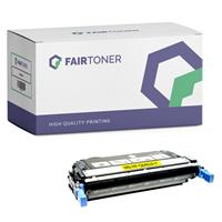 FairToner Kompatibel für HP Q6462A / 644A Toner Gelb