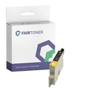 FairToner Kompatibel für Epson C13T03414010 / T0341 Druckerpatrone Schwarz