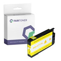 FairToner Kompatibel für HP CZ132A / 711 Druckerpatrone Gelb